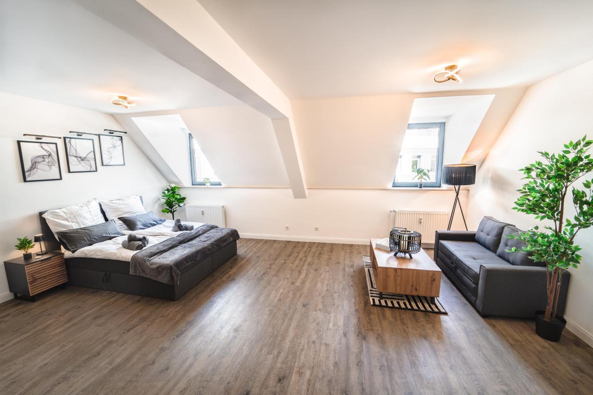 Schlachteperle, 2,5 Zimmer Wohnung In BRE Екстериор снимка