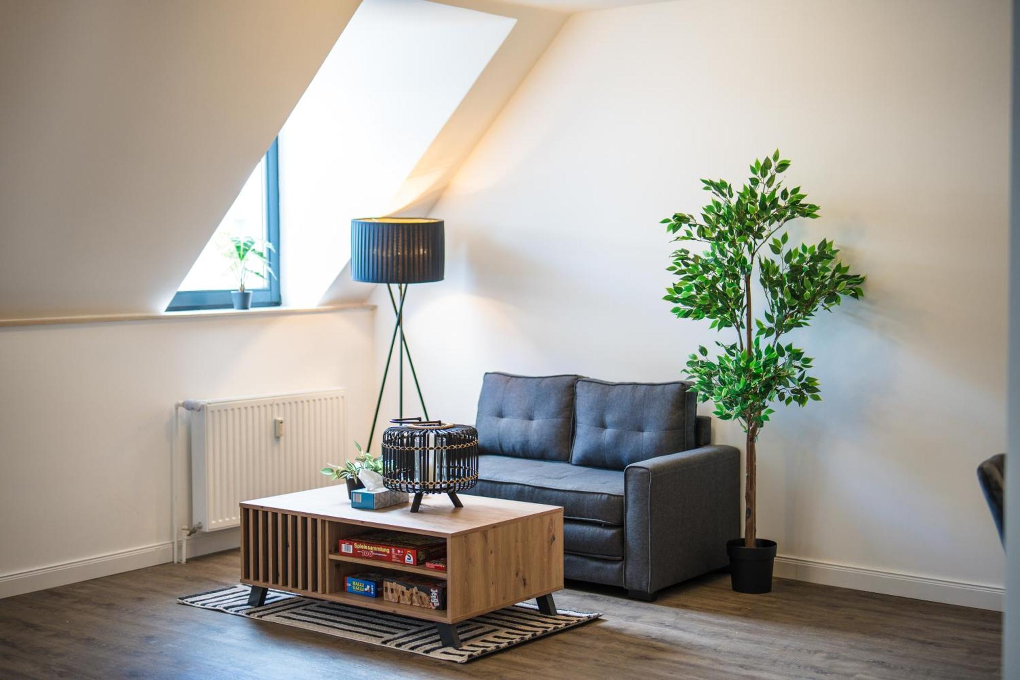 Schlachteperle, 2,5 Zimmer Wohnung In BRE Екстериор снимка