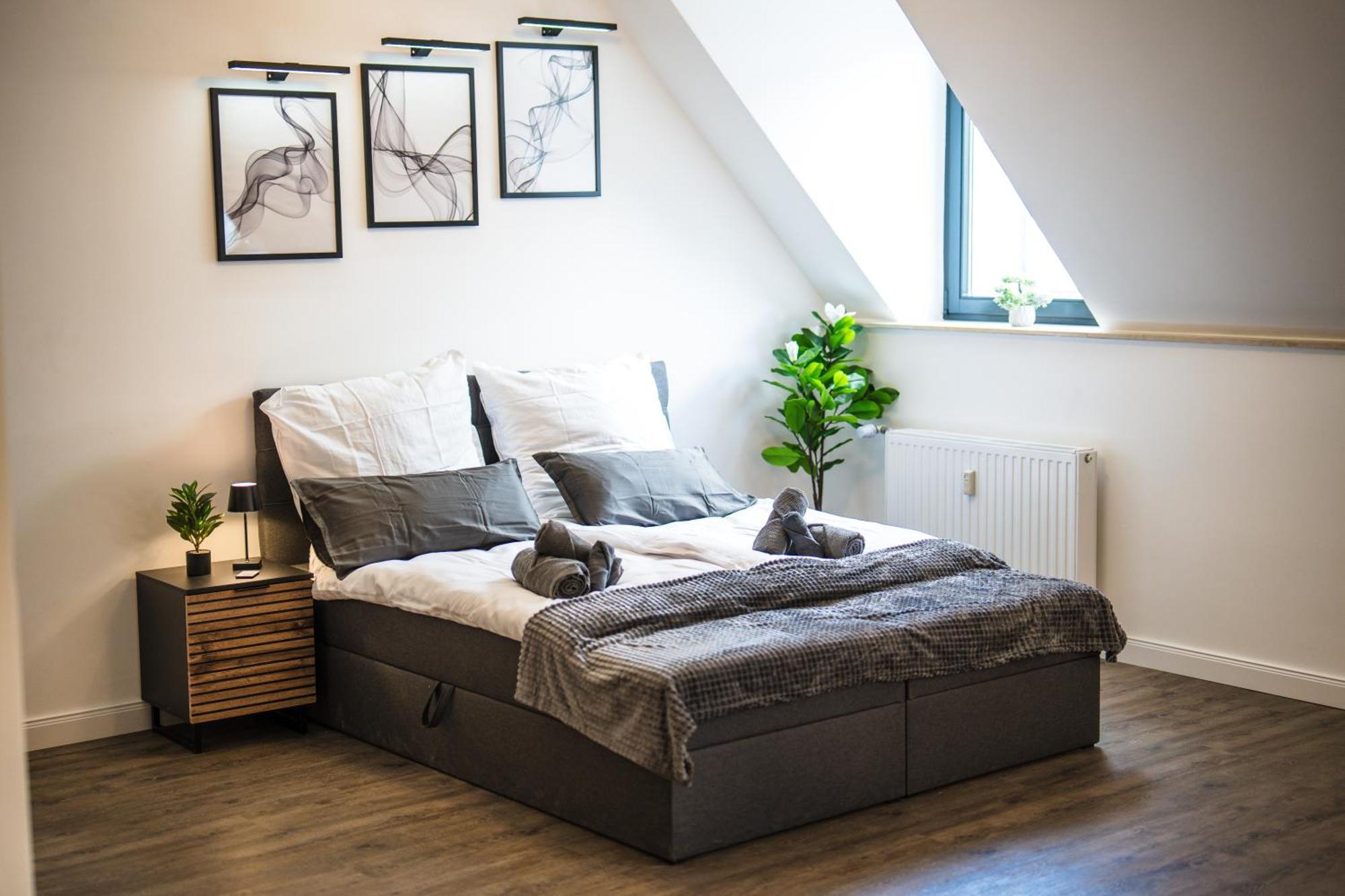Schlachteperle, 2,5 Zimmer Wohnung In BRE Екстериор снимка