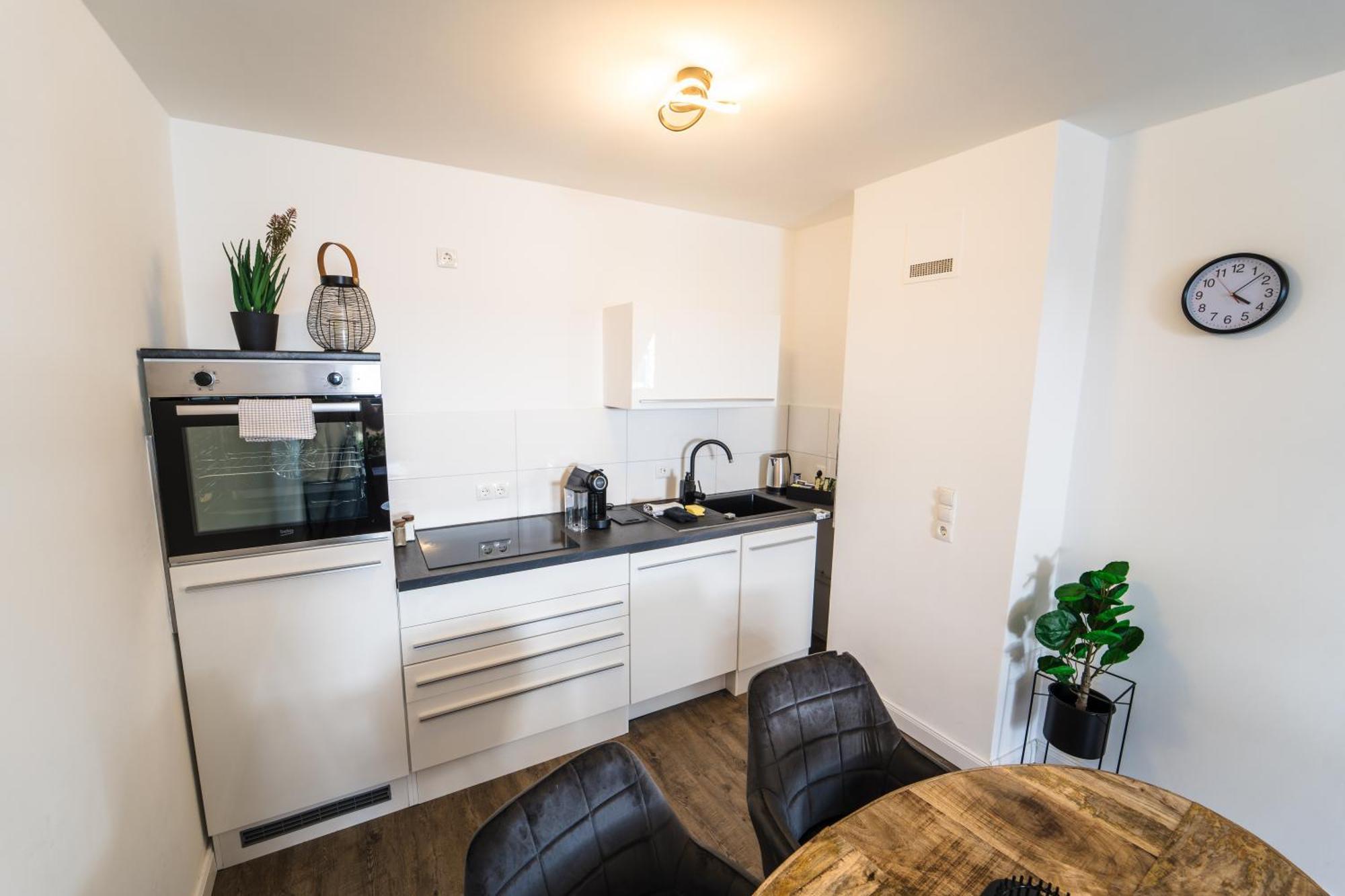 Schlachteperle, 2,5 Zimmer Wohnung In BRE Екстериор снимка