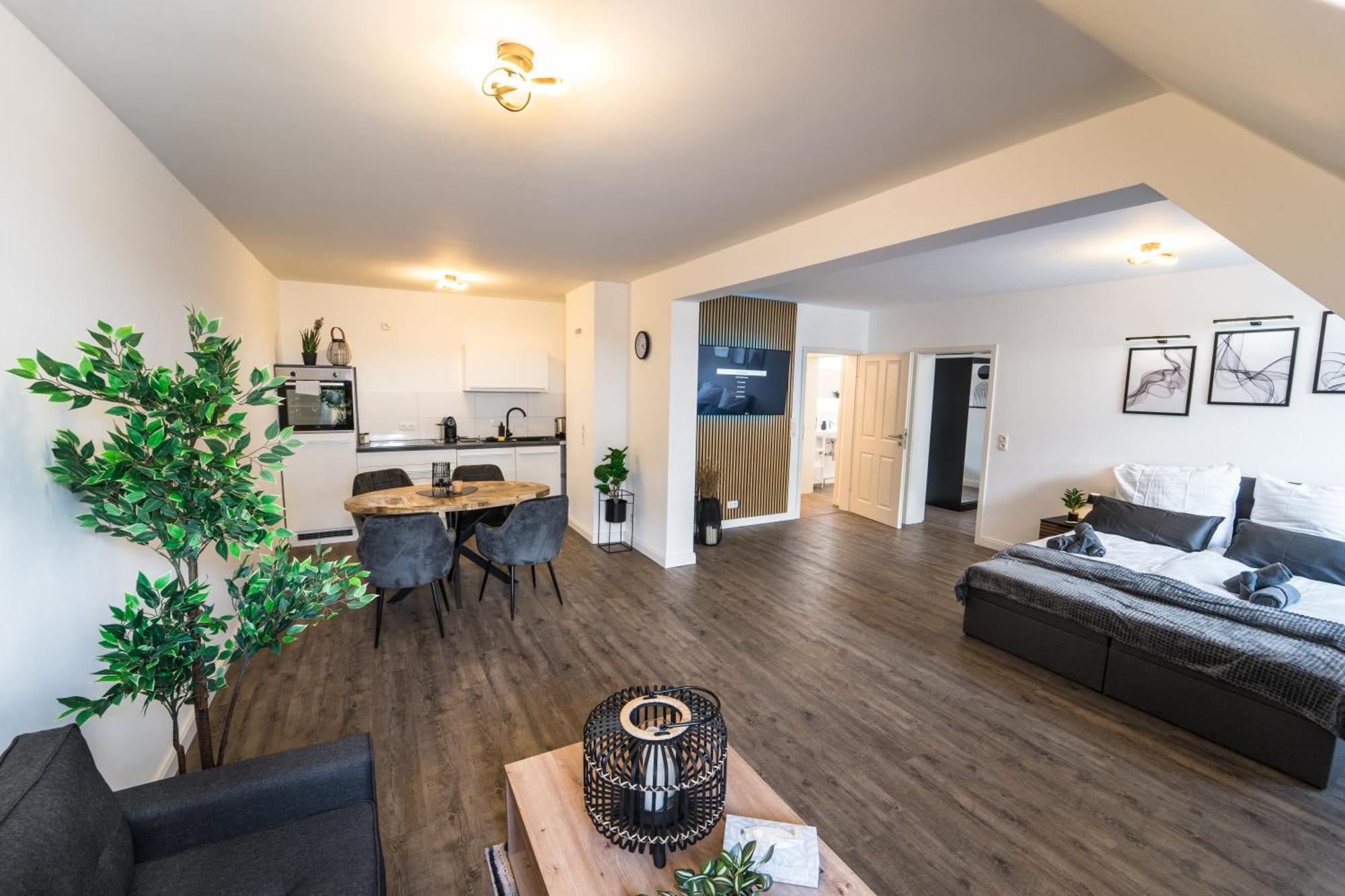 Schlachteperle, 2,5 Zimmer Wohnung In BRE Екстериор снимка
