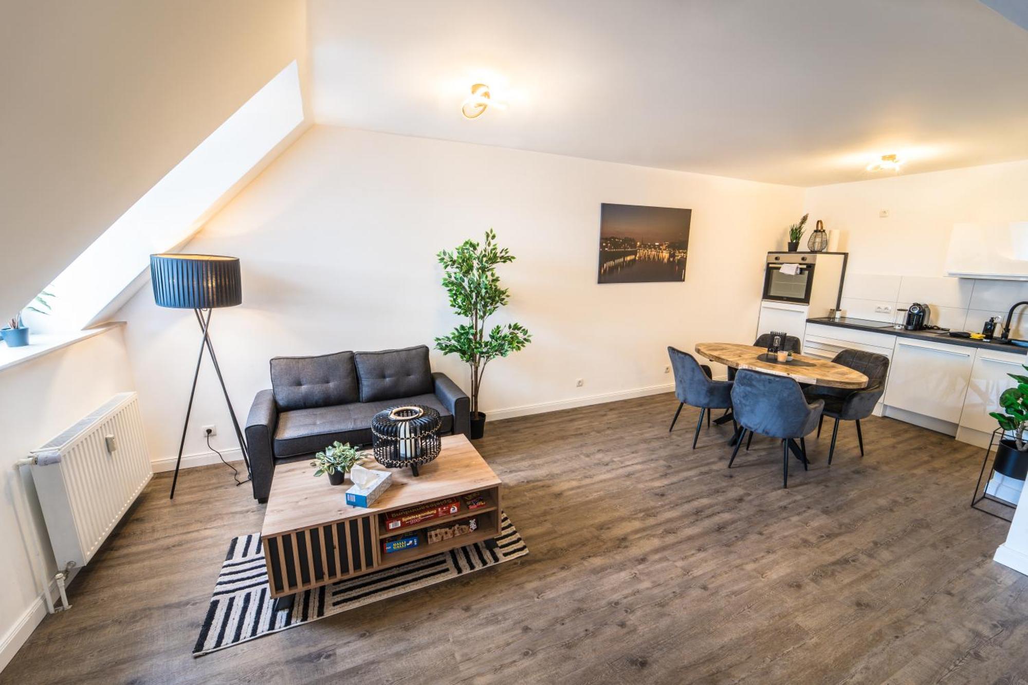 Schlachteperle, 2,5 Zimmer Wohnung In BRE Екстериор снимка